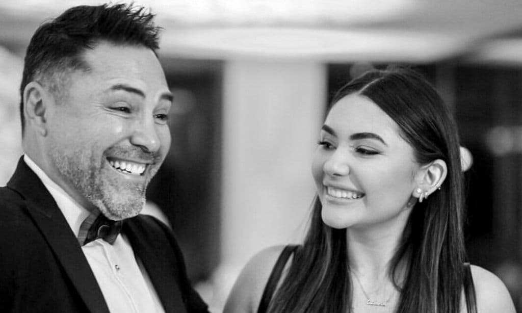 aitana de la hoya con scar de la hoya