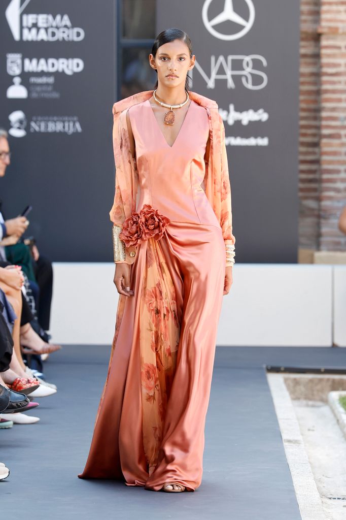 Fashion Week Madrid: Malne Primavera/Verano 2027