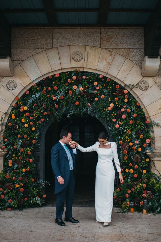 Vestido de novia From Lista With Love