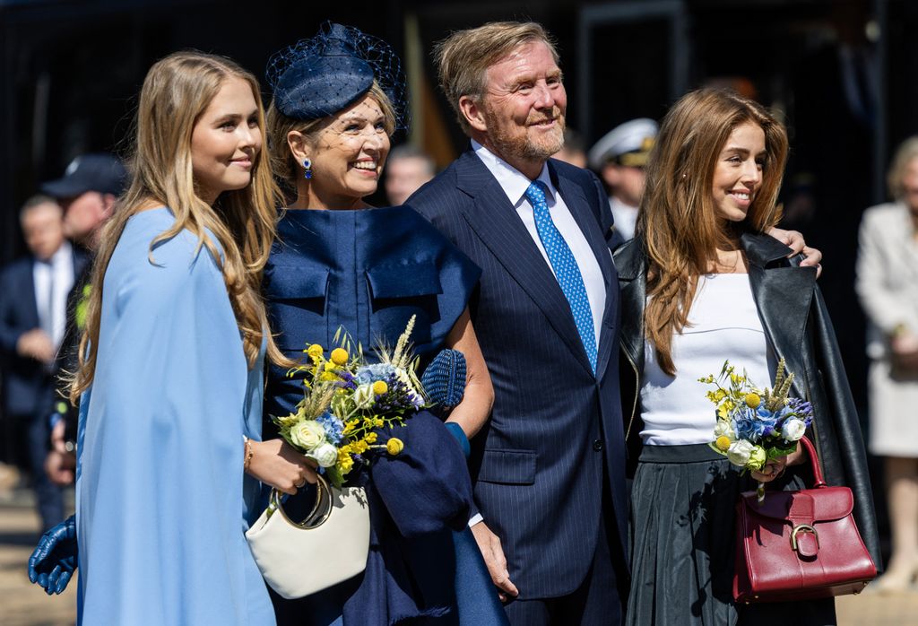 Máxima de Holanda