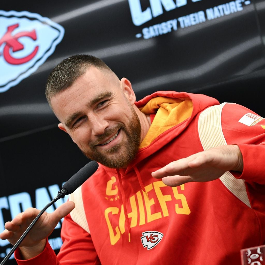 NFL - Kansas City Chiefs - Press conference