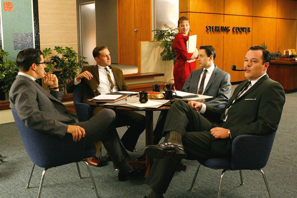 Mad men