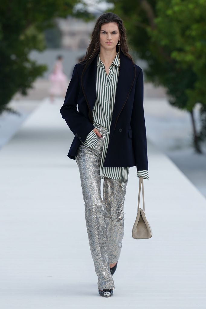 Paris Fashion Week: Dior Primavera Verano 2027