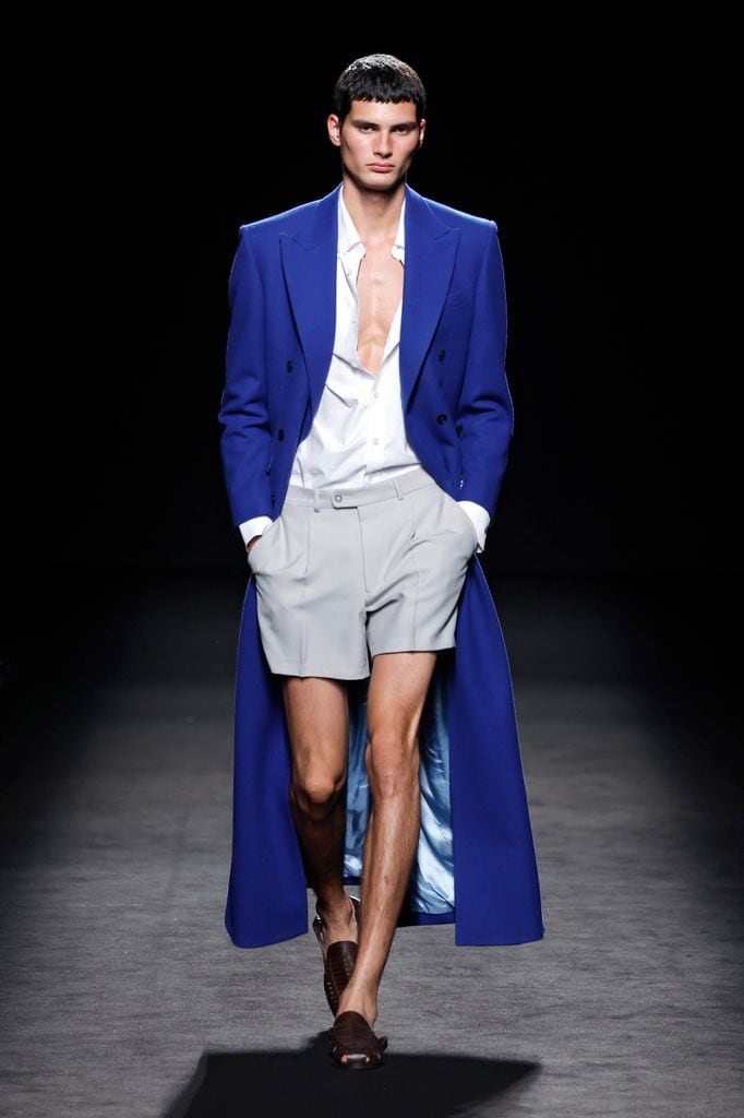 Mercedes-Benz Fashion Week Madrid: Baro Lucas Primavera/Verano 2026