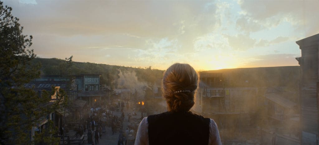 Netflix presenta un western con mirada femenina en 'Los abandonados'
