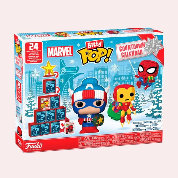 Funko bitty Pop! calendario de adviento