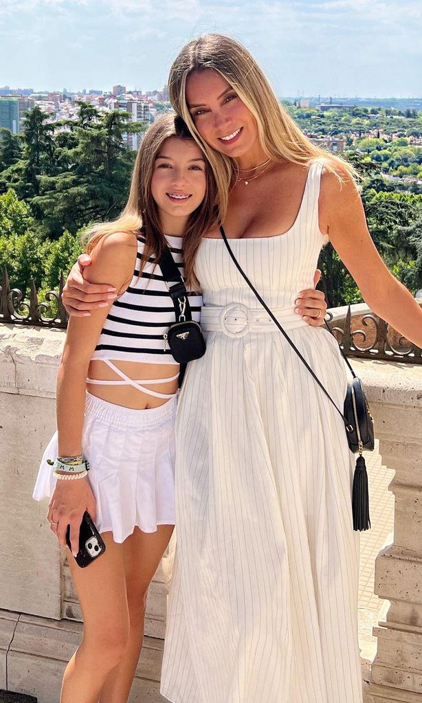 Hija de William Levy y Elizabeth Gutiérrez