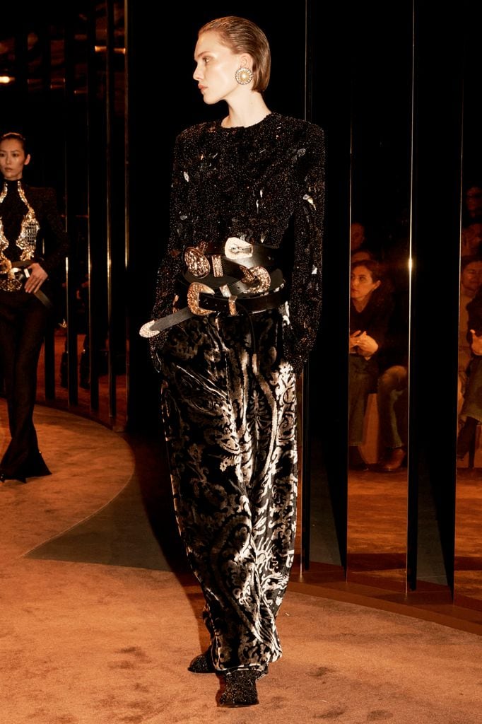 Schiaparelli Otoño/Invierno 2025-2026