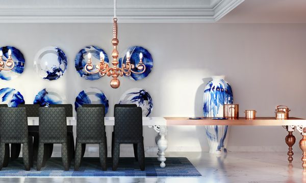 Lujo y glamour ‘made by Marcel Wanders’, en Taipei