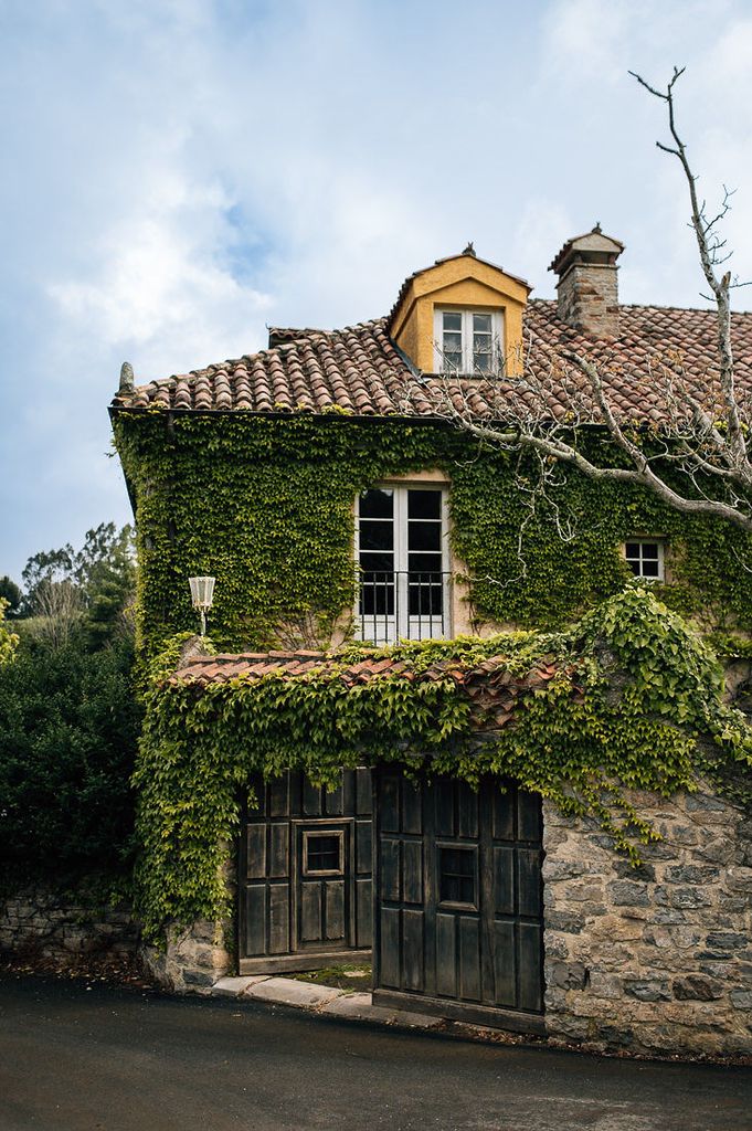 Castiello de Selorio en Villaviciosa