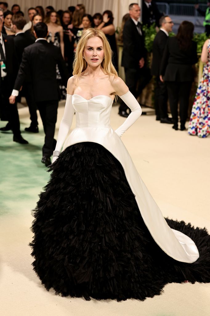 Met Gala 2024 Nicole Kidman 