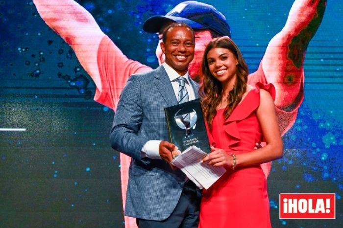 Tiger Woods ingresa en el Salón de la Fama del Golf Mundial