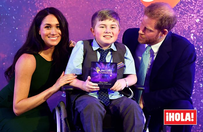 Harry y Meghan Markle