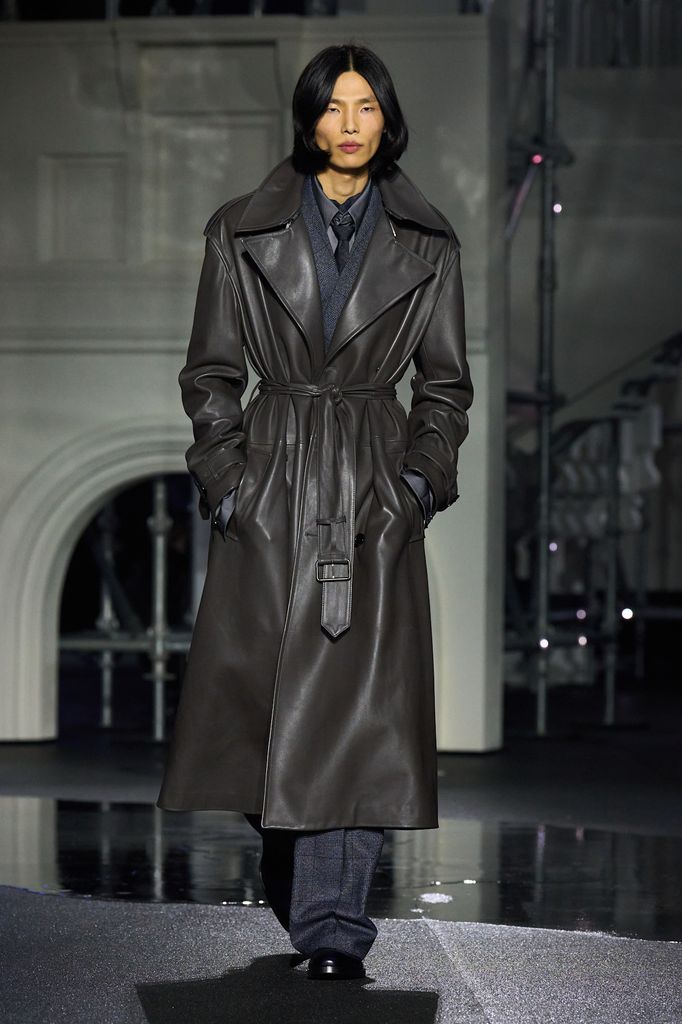 Burberry Otoño/Invierno 2026