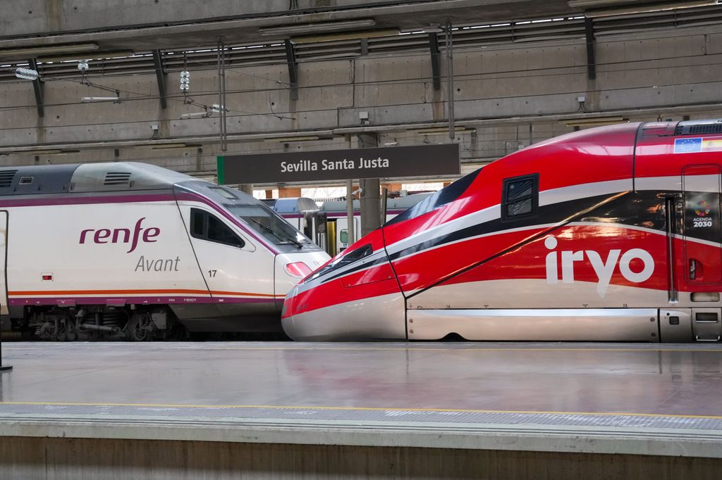 El accidente ferroviario en Adamuz ha obligado a suspender la alta velocidad entre Madrid y Andalucía, uno de los corredores más transitados del país