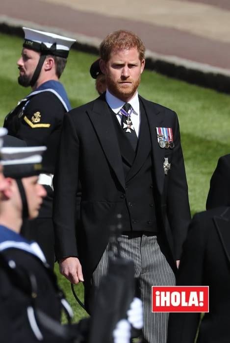 El príncipe Harry podría alargar su estancia en Londres