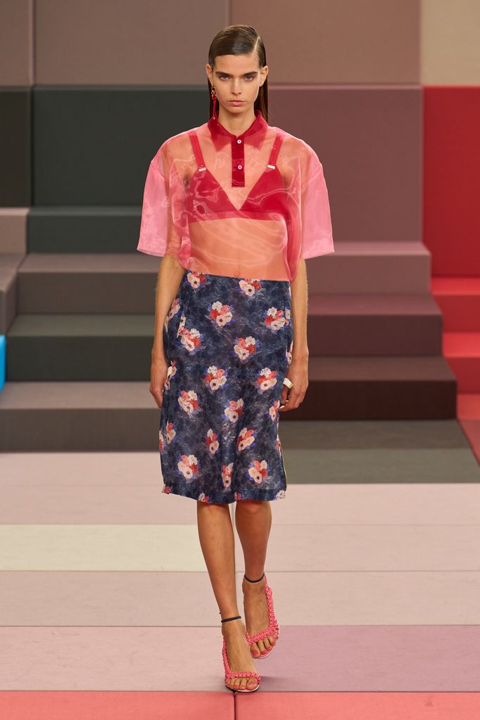 Fendi Prêt-à-porter primavera/verano 2026 