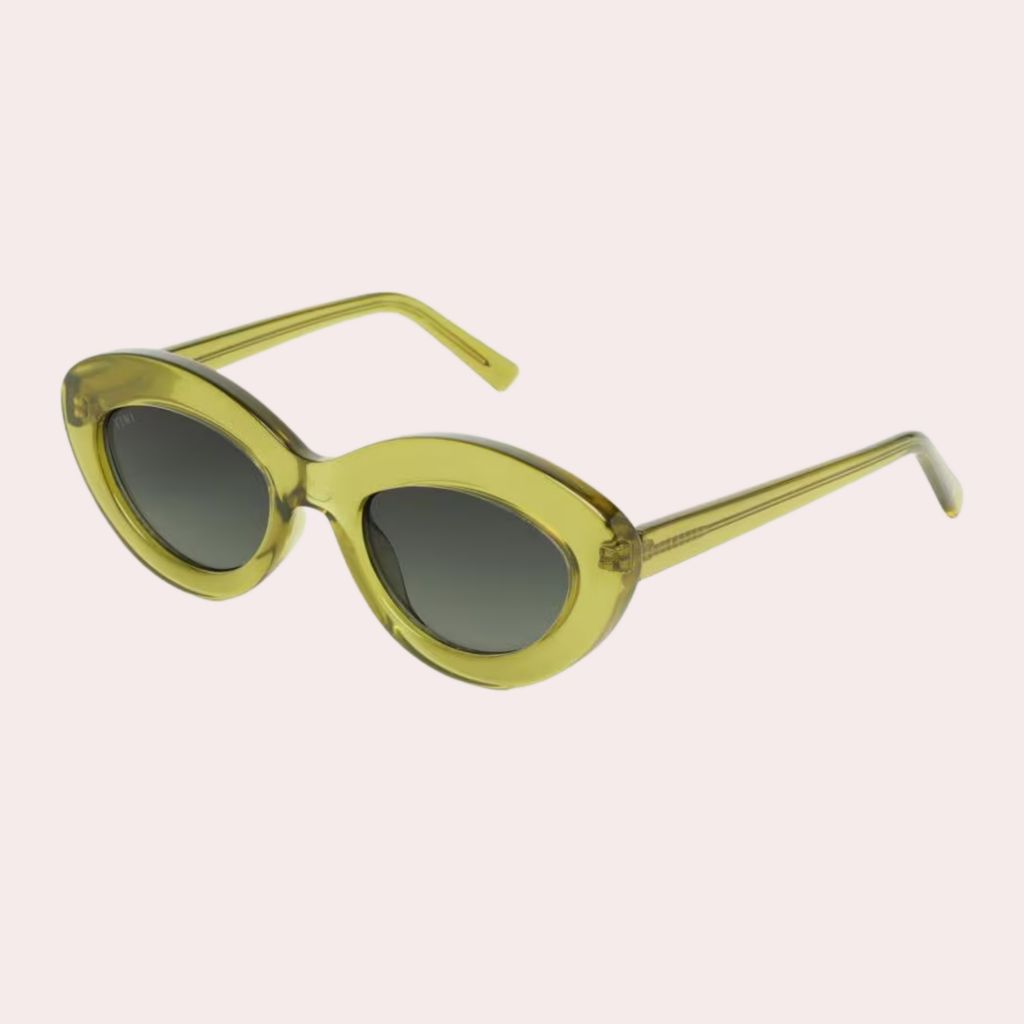 Las gafas tropicales más cool