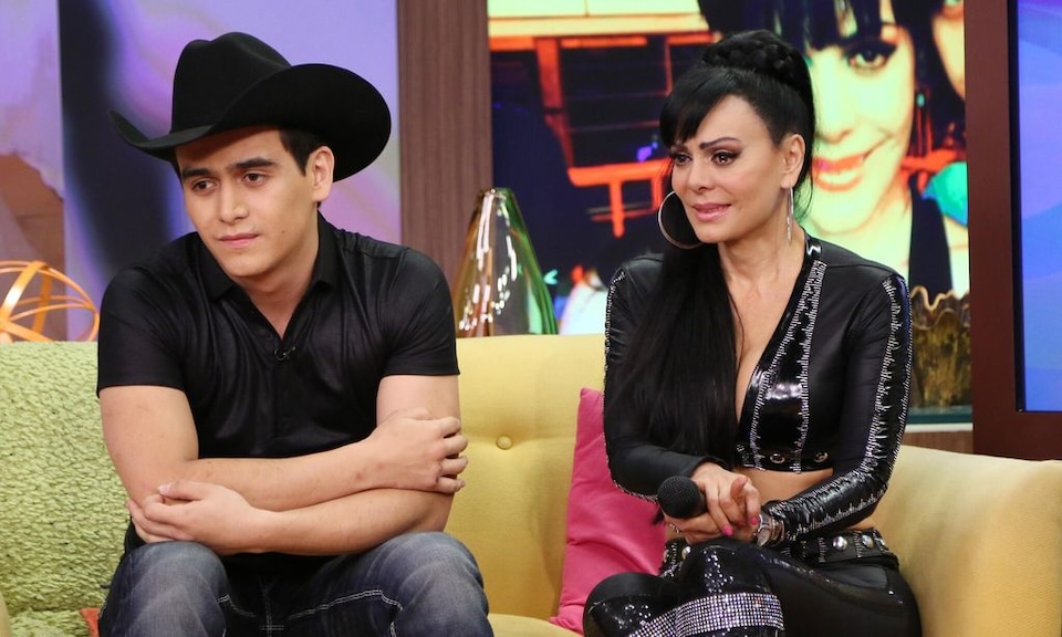 Maribel Guardia rompe el silencio tras el fallecimiento de su hijo | ¡HOLA!