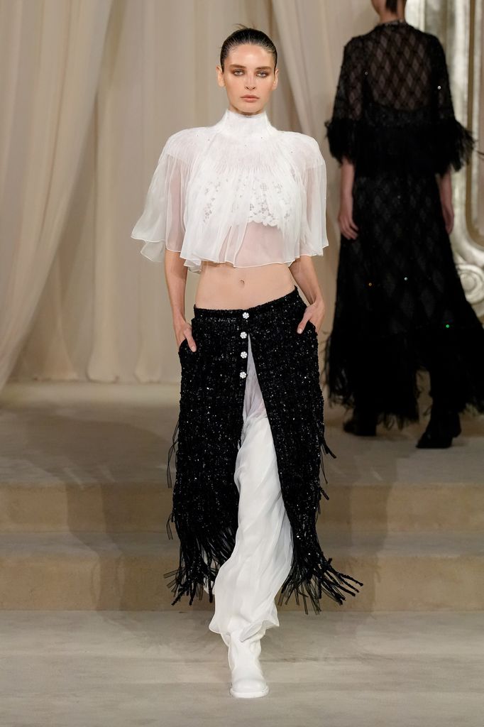 Alta Costura: Chanel Otoño/Invierno 2025-2026