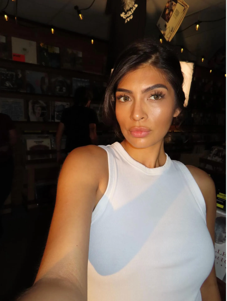 La exreina de belleza exige una indemnización económica