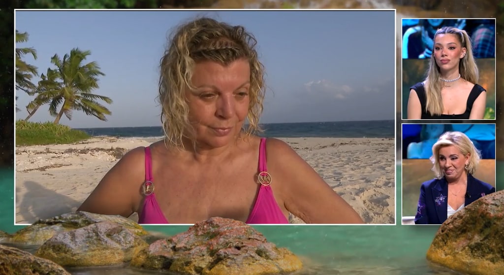 Terelu Campos abandona Supervivientes
