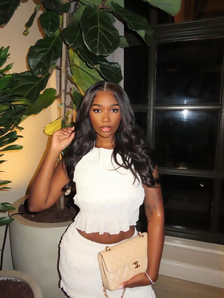 Muere la influencer Ashlee Jenae (31) pocos días tras anunciar su ...