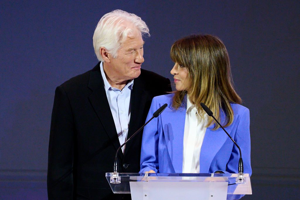 Richard Gere y Alejandra Silva, que se mudaron a vivir a Madrid desde 2024, son grandes amantes de la cocina india.