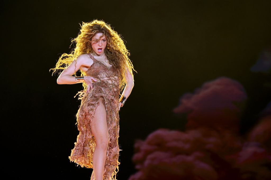 Shakira
