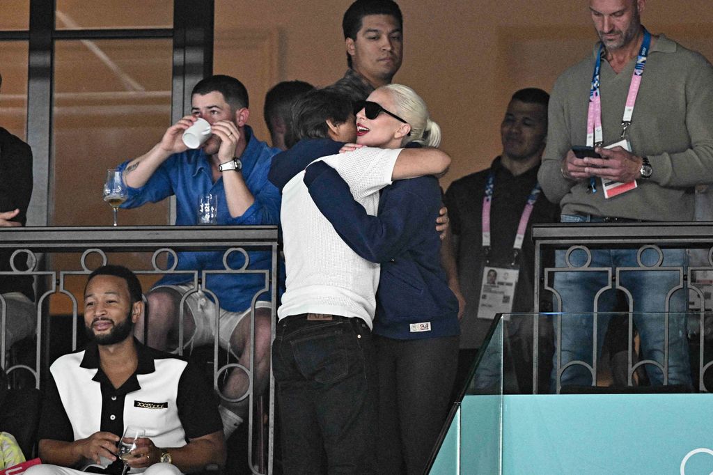 Lady Gaga, Tom Cruise, Juegos Olímpicos de París