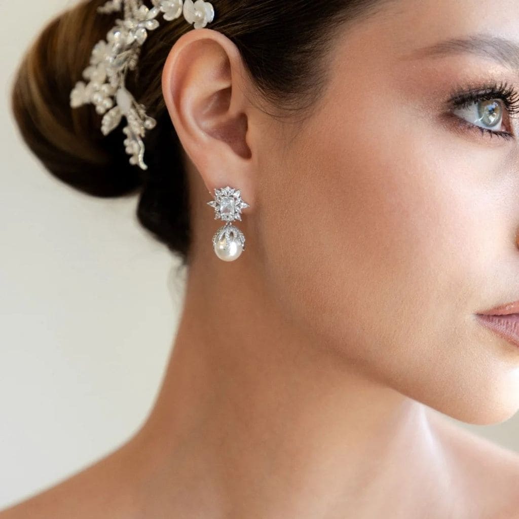 Joyas para novias de Navas Joyeros