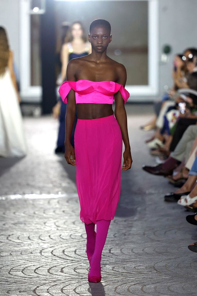 Fashion Week Madrid: desfile Alvarno Primavera/Verano 2027