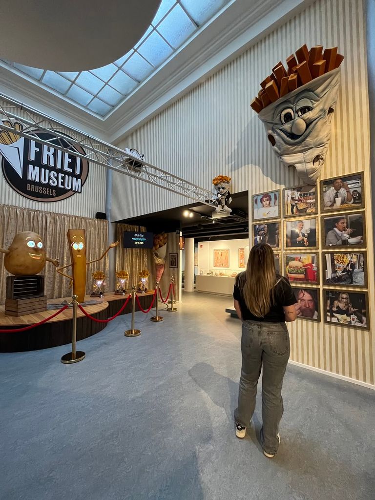 Este museo es ideal tanto para niños como para adultos pues tiene actividades pensadas para todos los públicos.