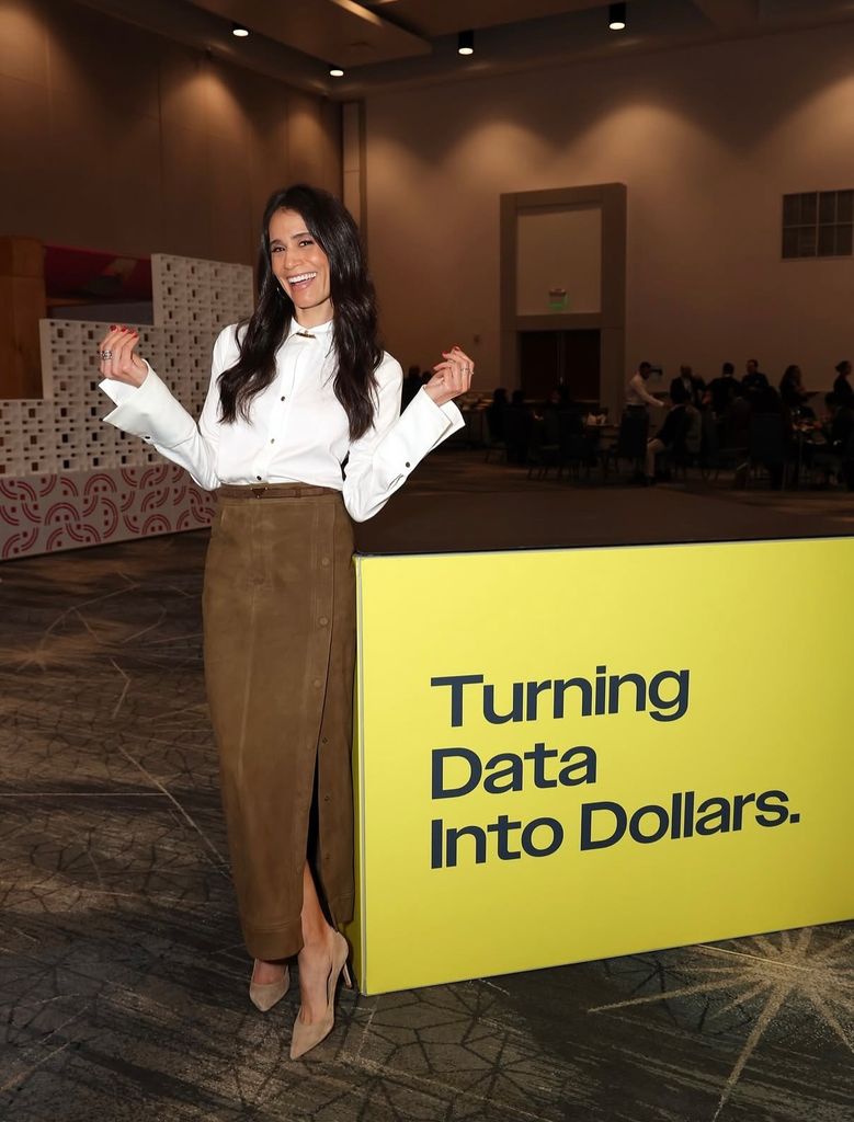 Andrea Trujillo, directora de marketing y socia de Velocity.