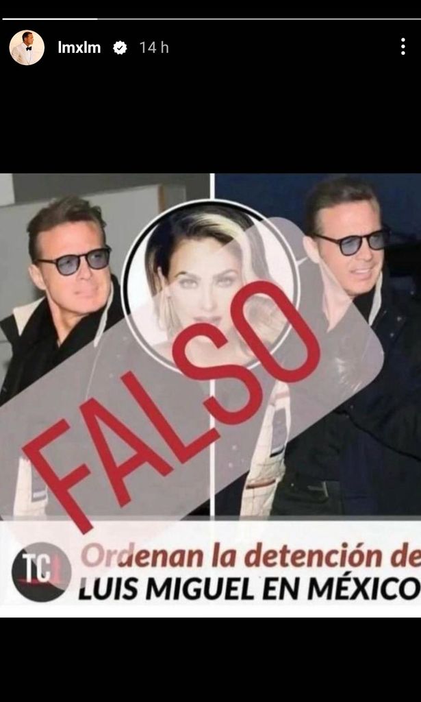 Luis Miguel
