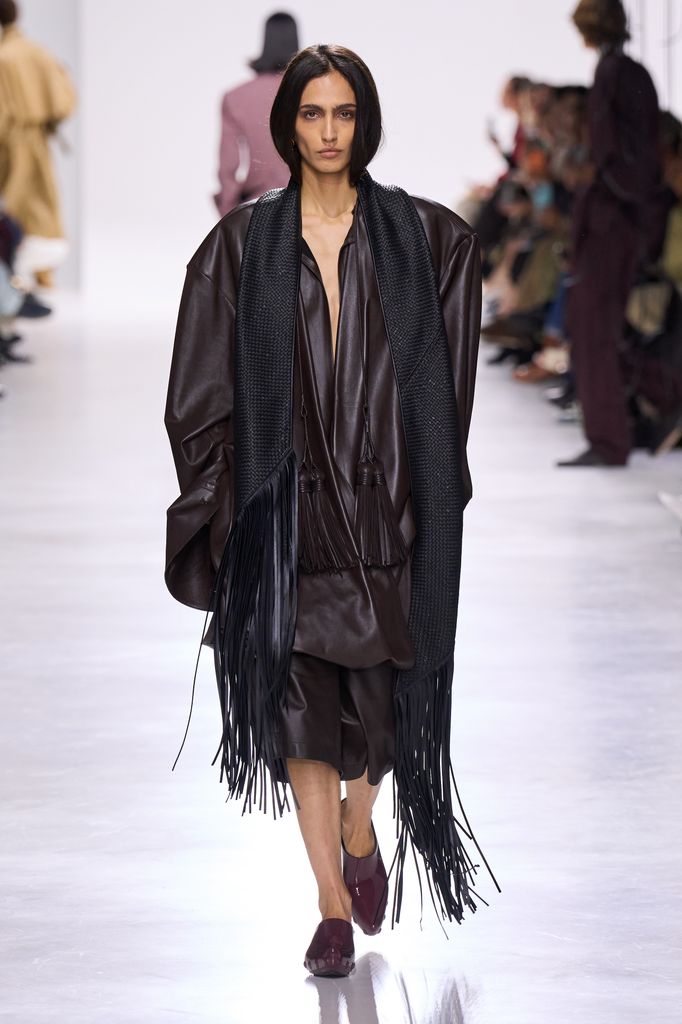 Milan Fashion Week: Bottega Veneta Primavera/Verano 2026 