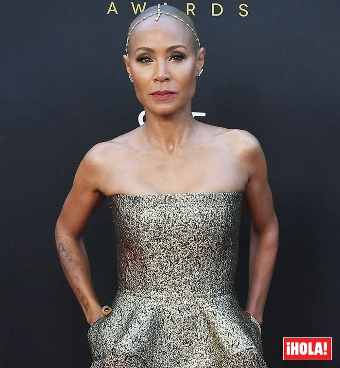 Jada Pinkett