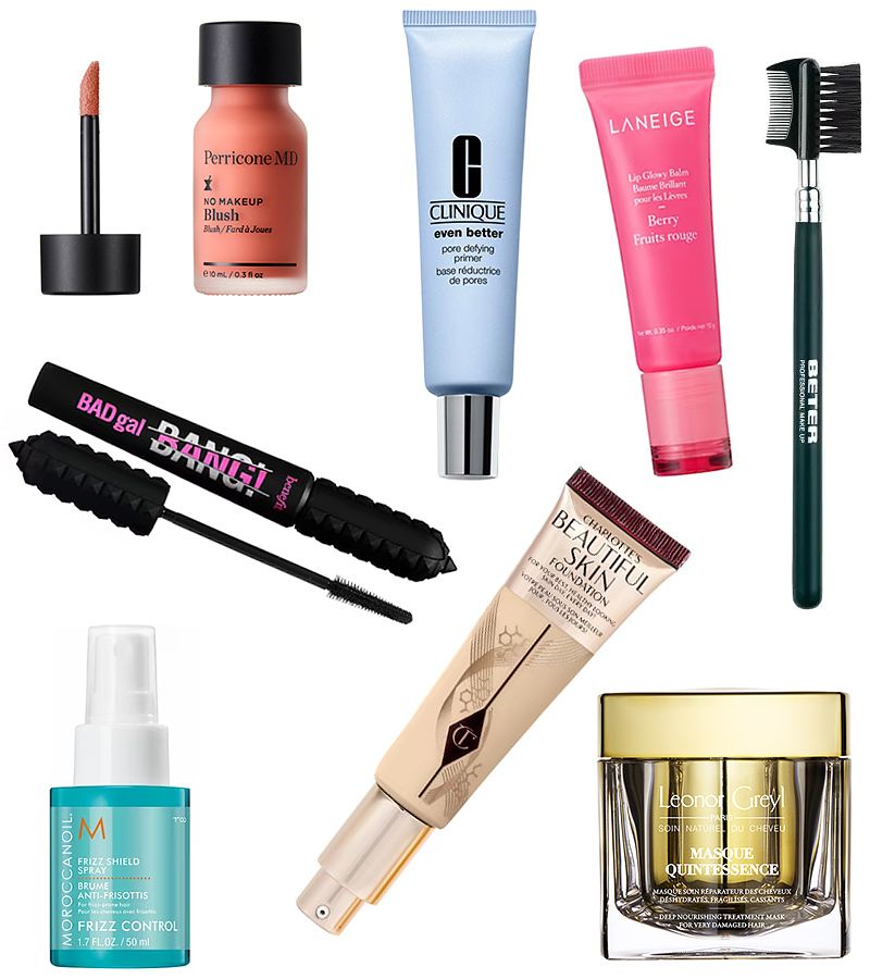 Shopping de maquillaje