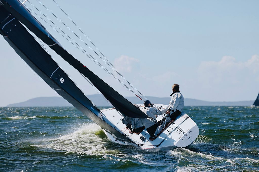 Imágenes de la Regata Rey Juan Carlos 2024