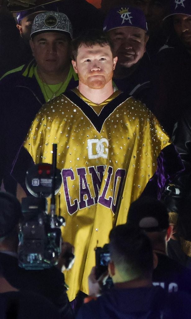 El Canelo