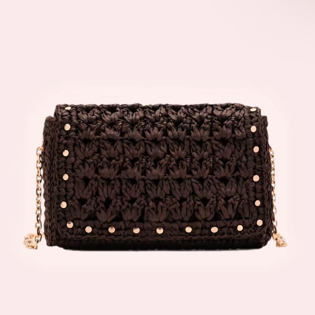 Bolso mini bandolera de Mango