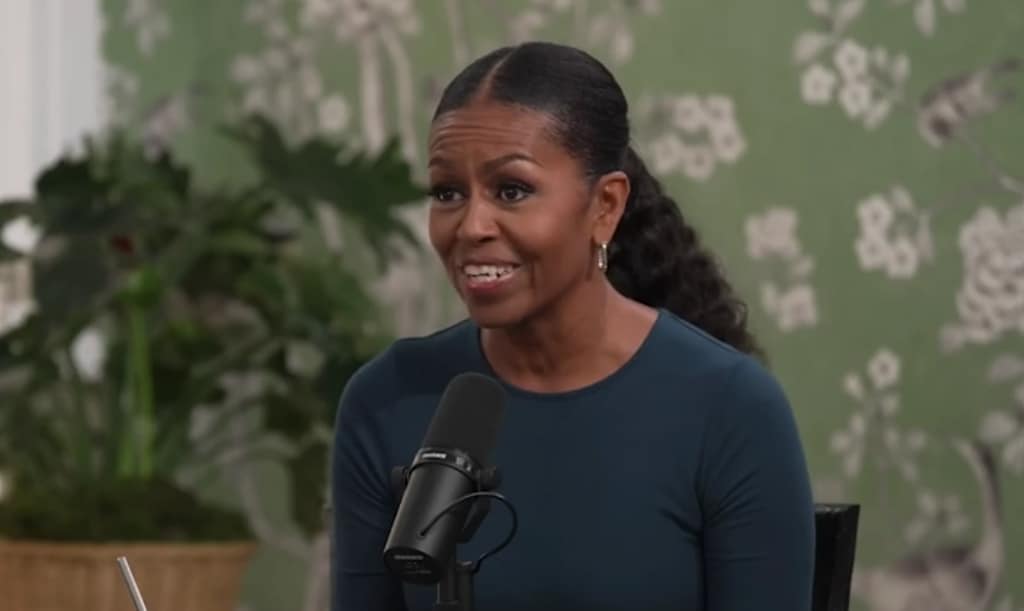 Podcast de Michelle y Barack Obama