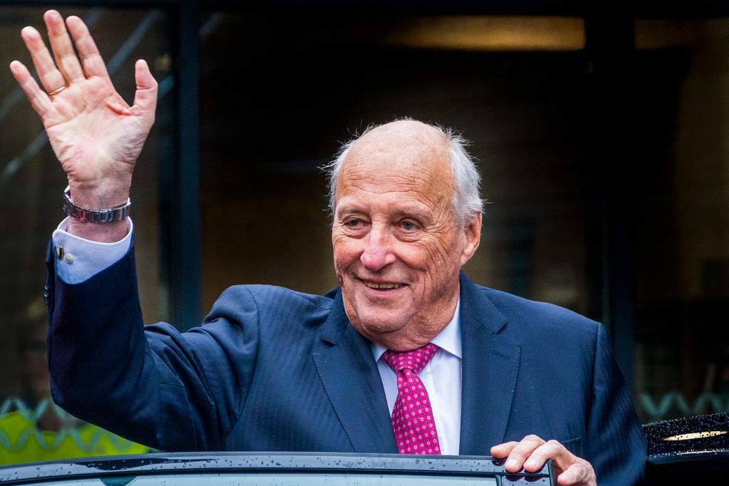 El rey Harald V de Noruega ha fallecido este viernes 28 de agosto a los 89 años, tras 35 años en el trono y toda una vida dedicada al servicio de su país