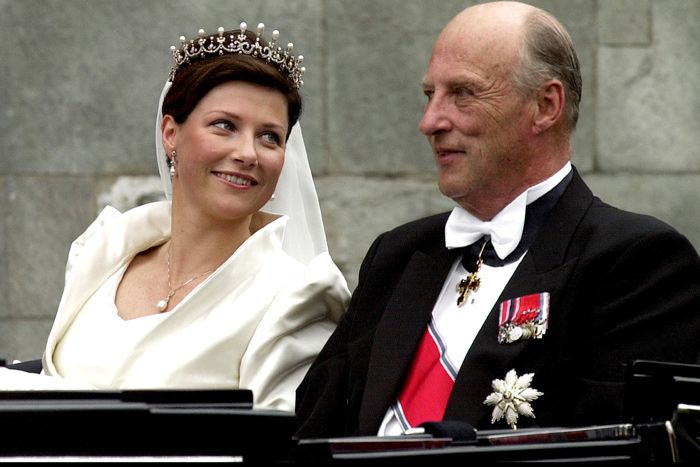 Harald, el hombre que amo a su familia por encima de todas las cosas