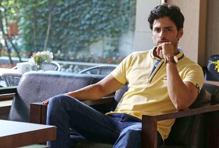 Mert Ekin Daymaz en 'Con olor a fresas'