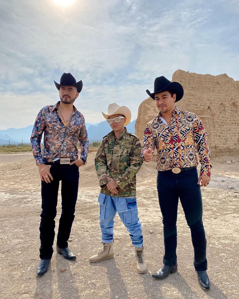 El intérprete de temas como 'El Durangazo' comenzó su andadura en la música con solo ocho años