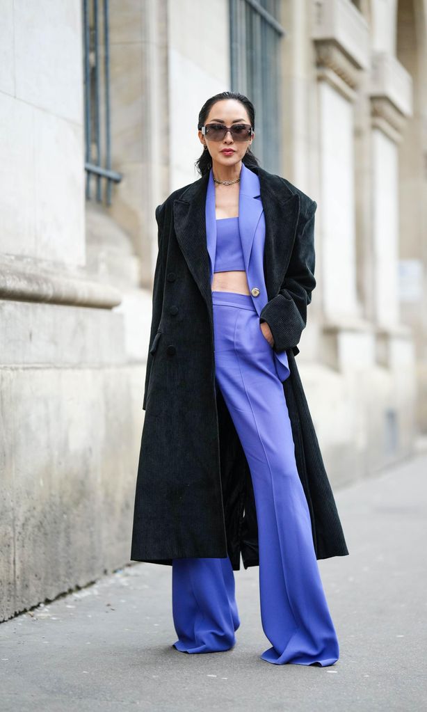 el mejor street style de los desfiles de alta costura de par s primavera verano 2023