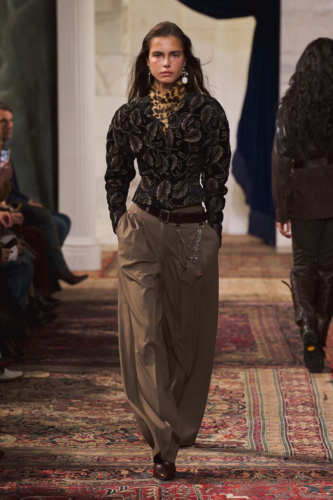 Ralph Lauren Otoño/Invierno 2026
