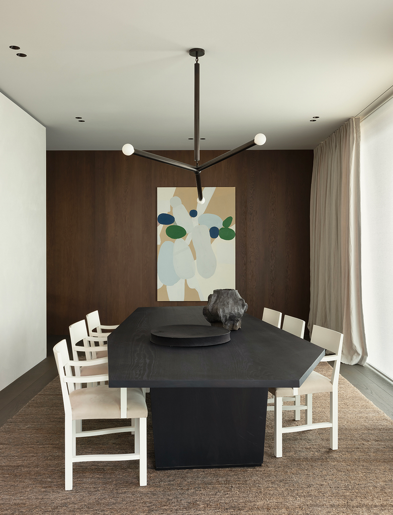 Comedor moderno