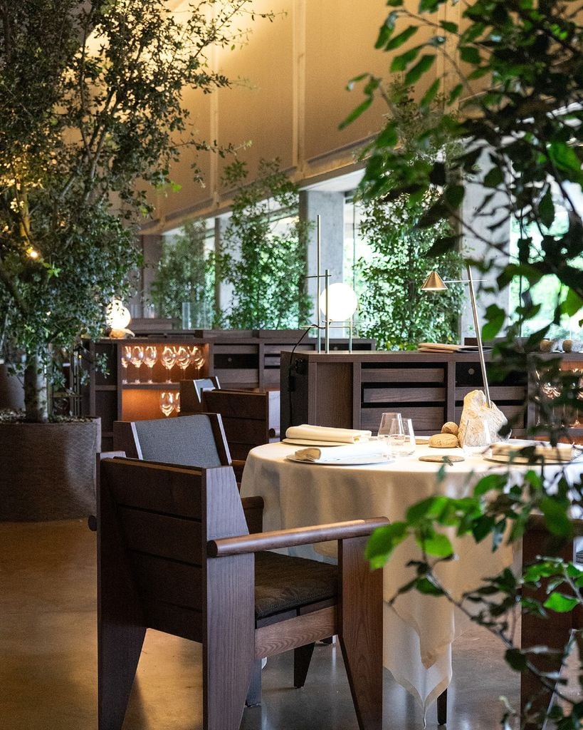 Restaurante Esperit Roca, con una estrella Michelin